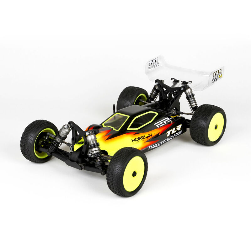 1/10 22-4 4WD Buggy Race Kit