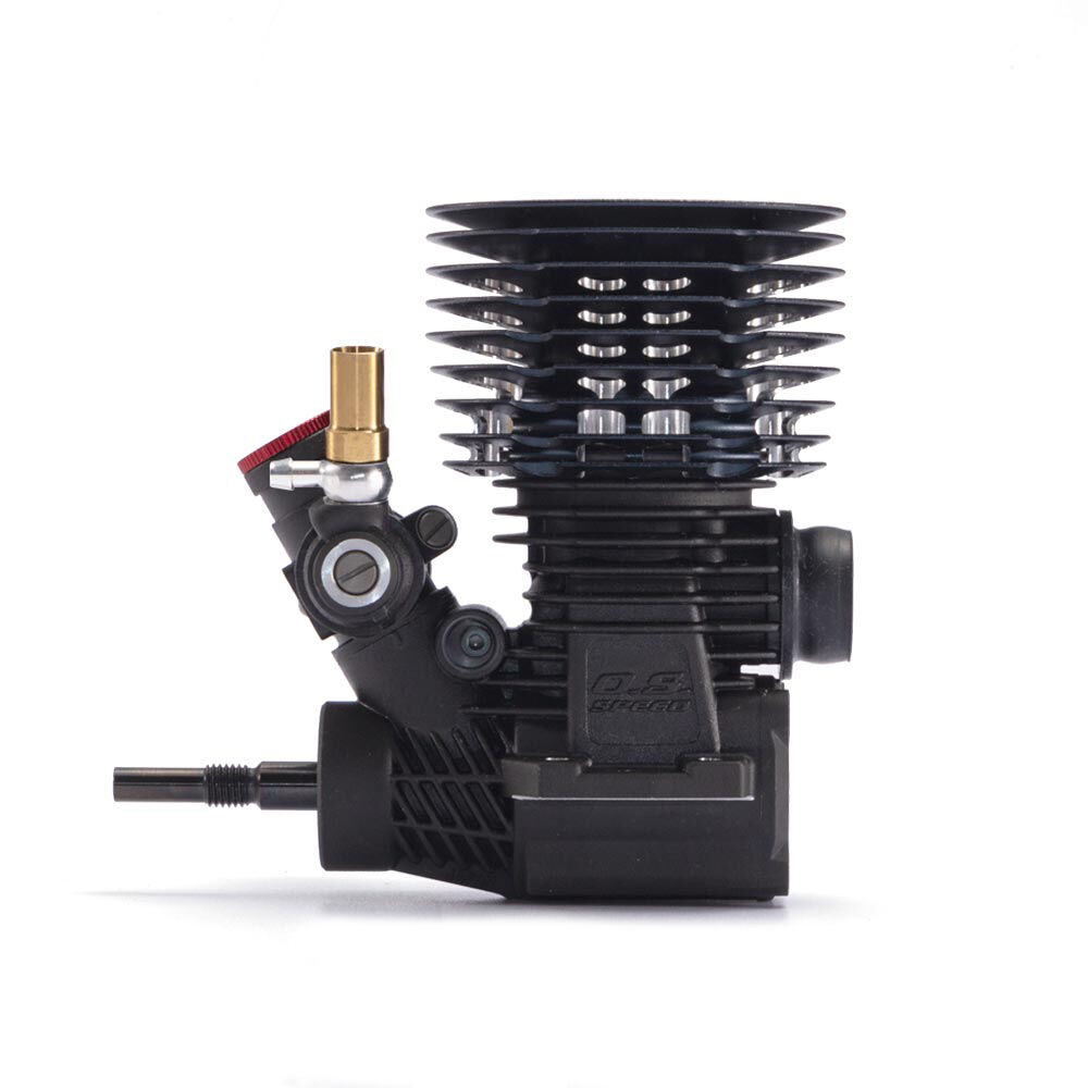 1/8 O.S. Speed B2104 Buggy with T-2100SC Pipe | Team Losi Racing