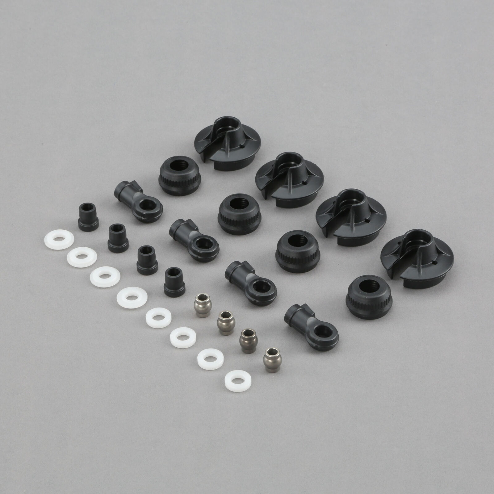 Shock Plastics and Balls (4): 5B, 5T, MINI WRC