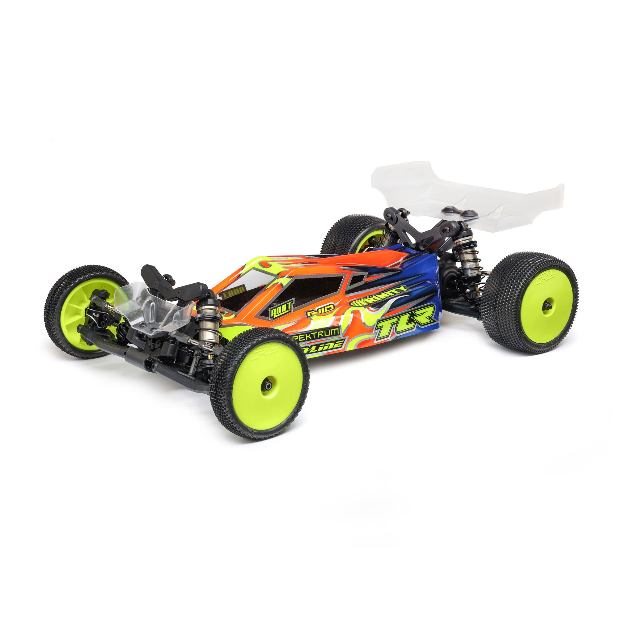 Revtech X-Factor 7.5T Modified Brushless Motor | Team Losi Racing