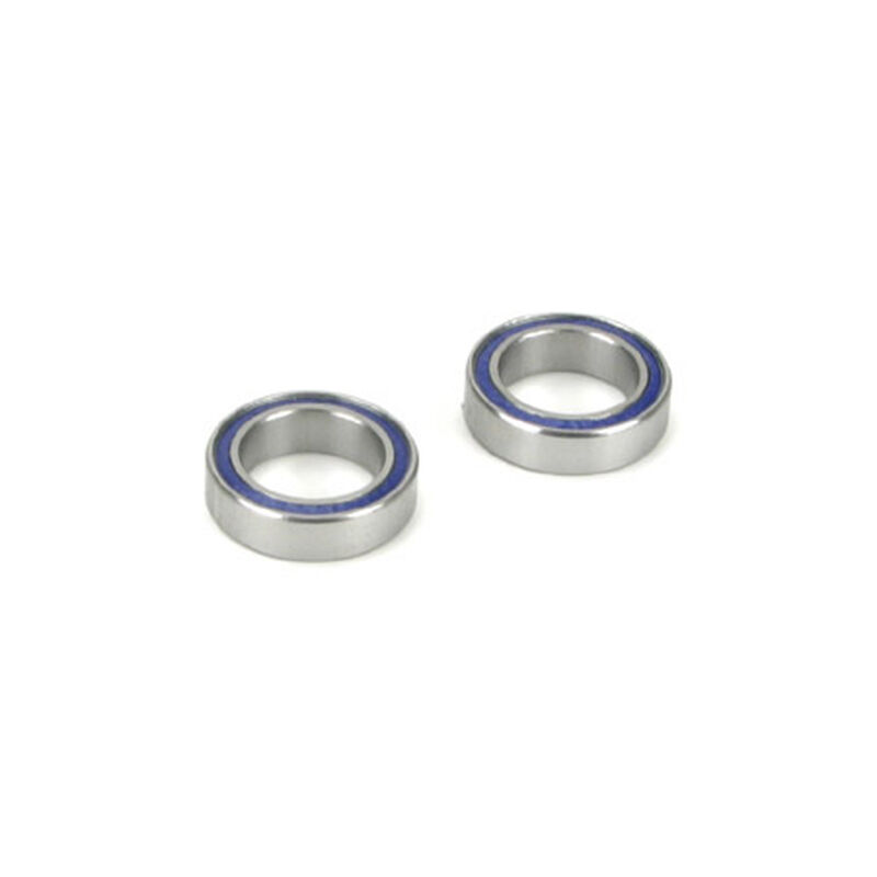 10 X 15mm Sealed Ball Bearings (2): 22/22-4