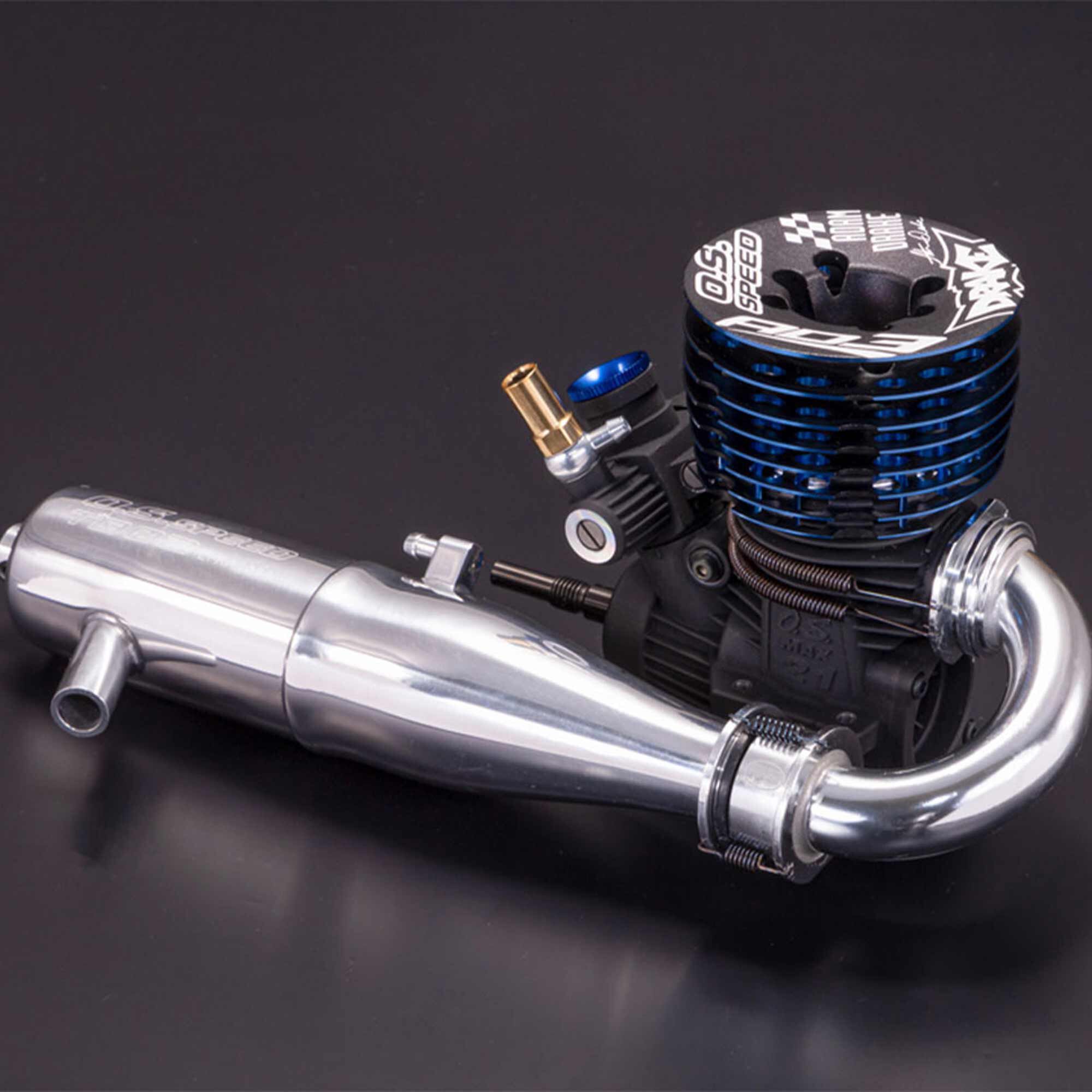 Rc top buggy engine