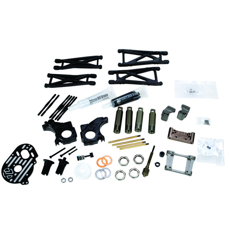 TLR Tuning Kit: XXX-SCT, XXX-SCB