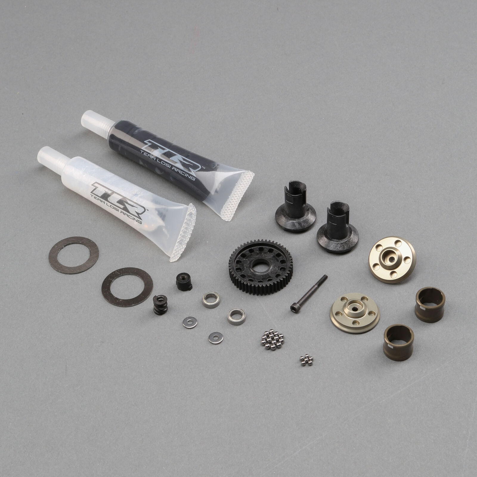 Complete Ball Differential, Spec Racer: 22 5.0 SR
