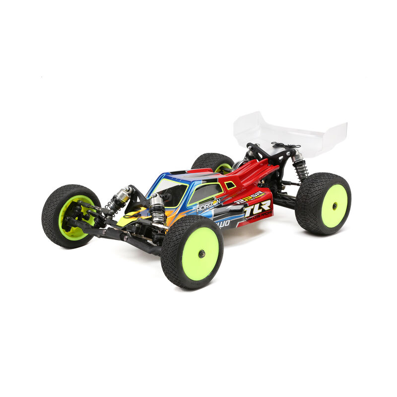 1/10 22 3.0 SPEC-Racer MM 2WD Buggy Race Kit