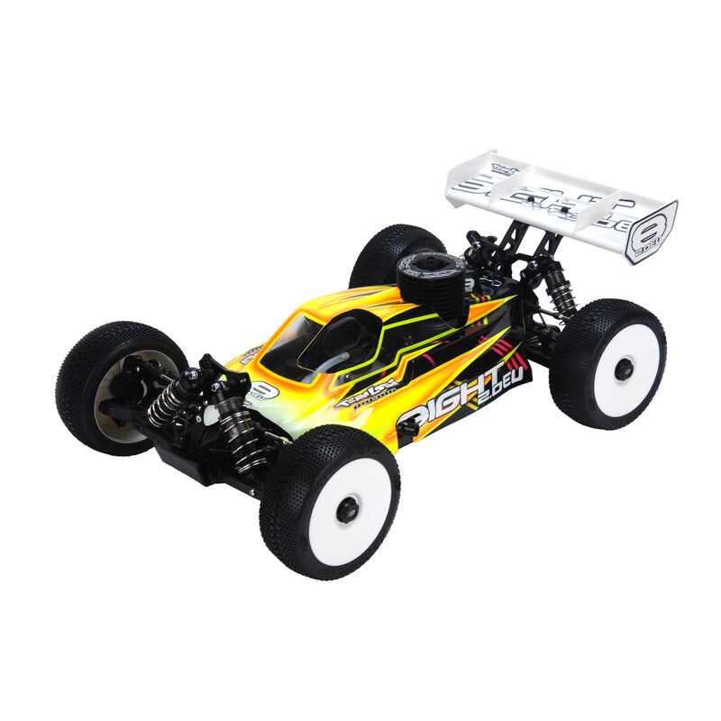 1/8 8IGHT 2.0 4WD Buggy KIT