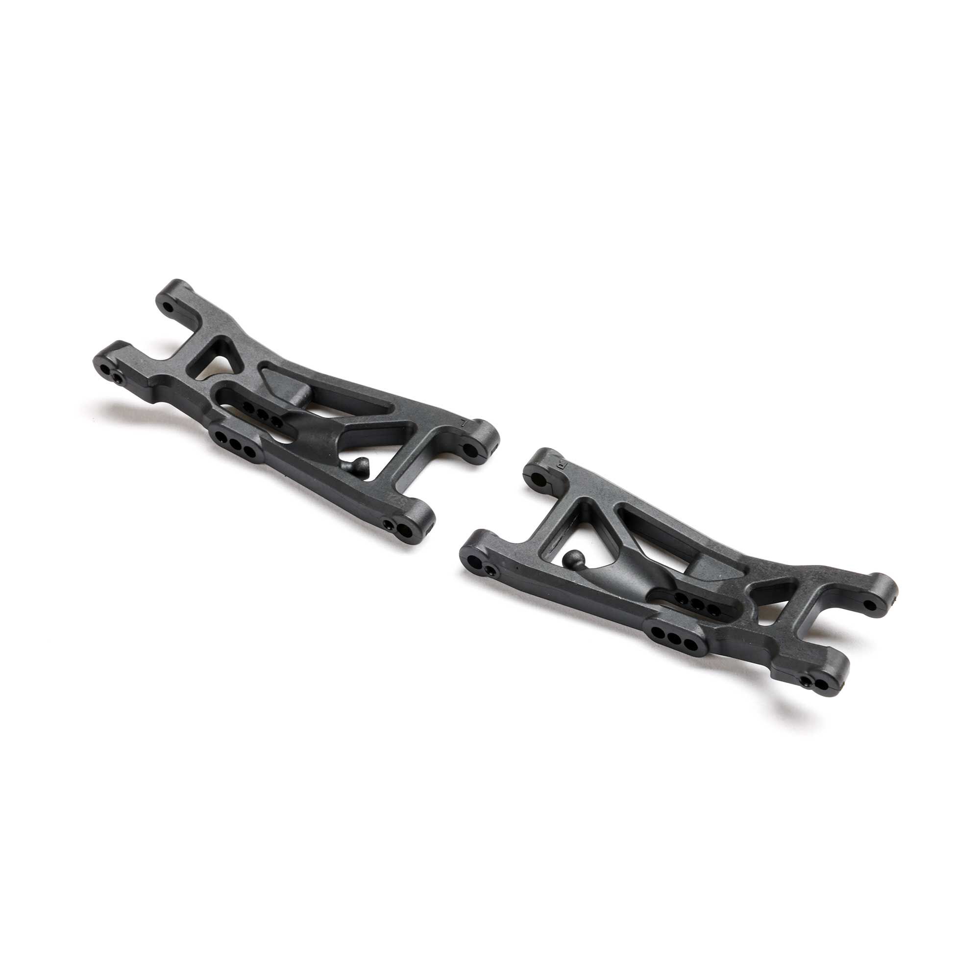 Front Arm Set, Stiffezel: 22X | Team Losi Racing