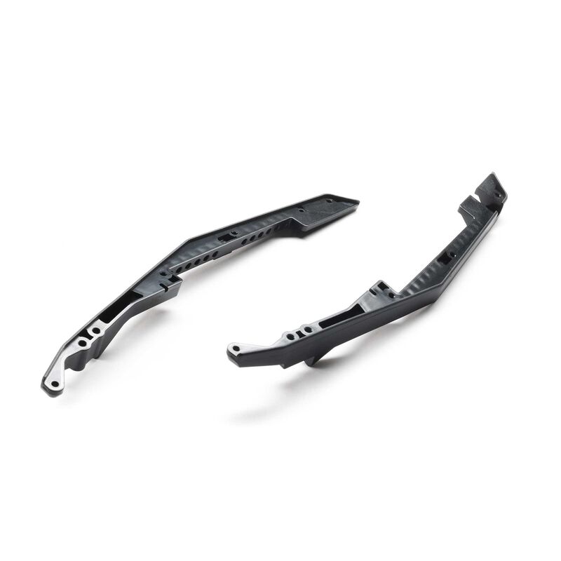 Side Guard Set, Soft: 22X-T