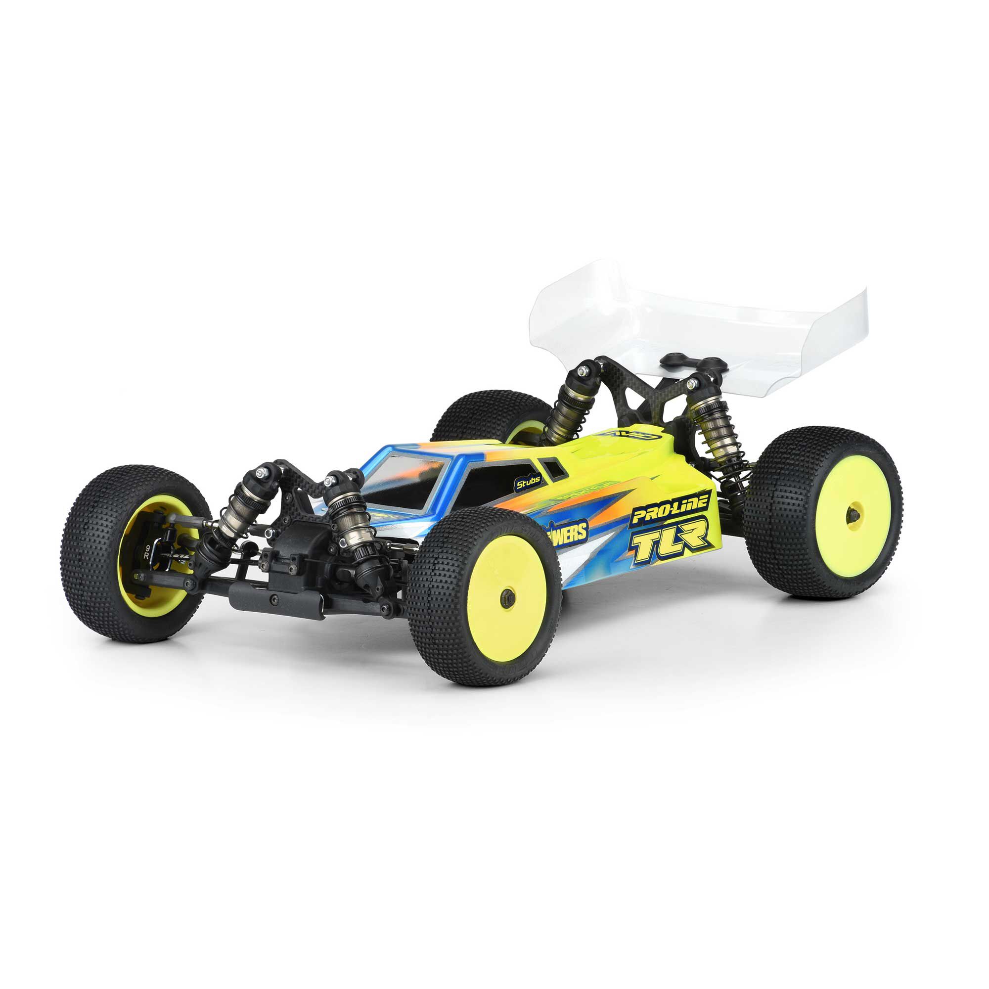 Team Losi Racing 1/10 22T 4.0 2WD Stadium Race Truck Kit