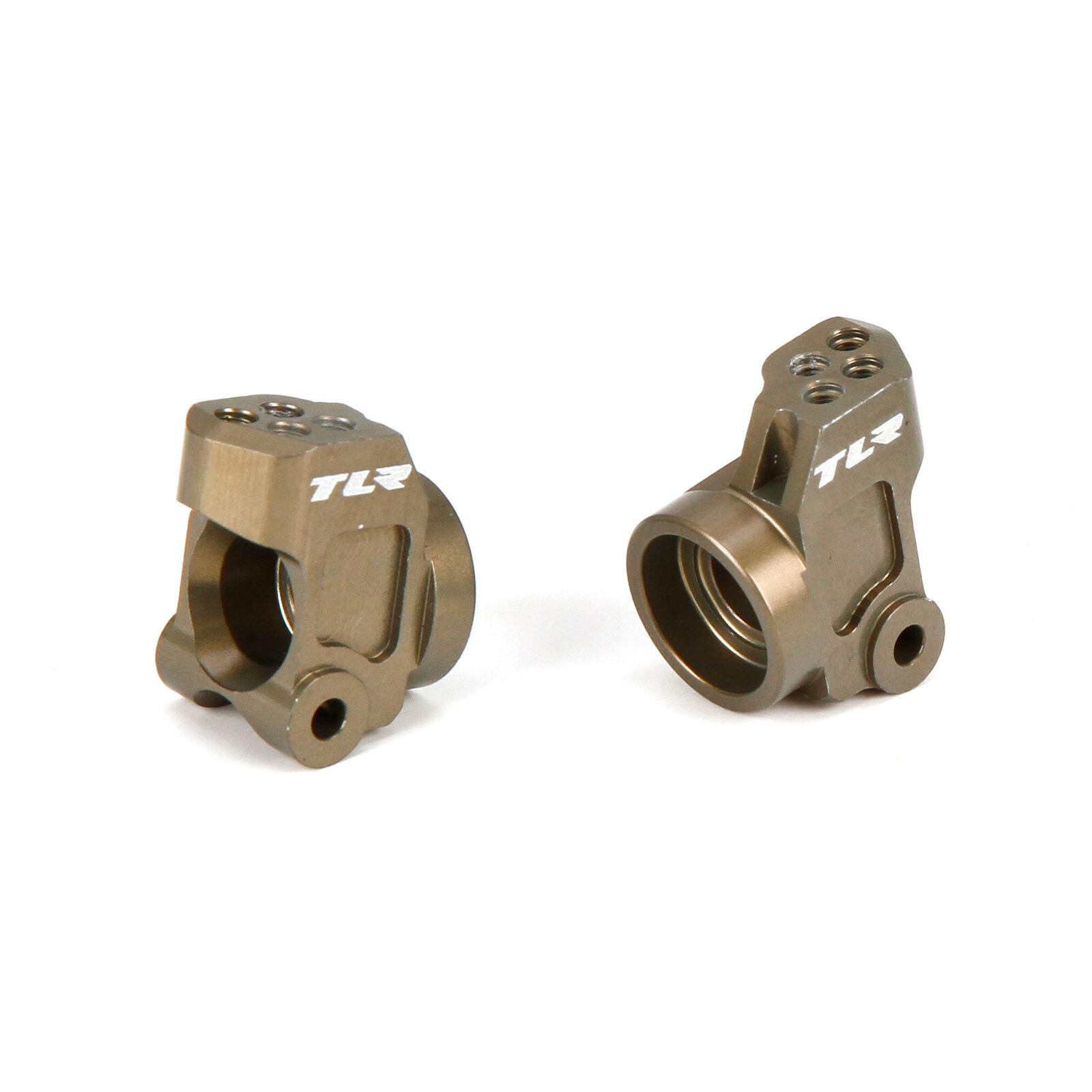 Rear Hub Carrier, Aluminum: 22/T/SCT
