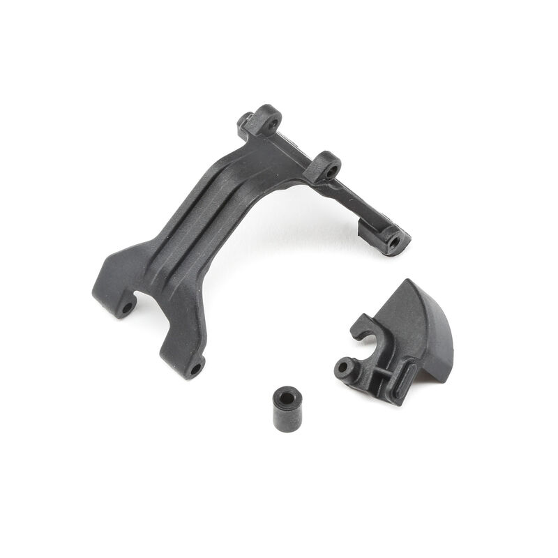 Gear Box Chassis Brace Laydown  22 4.0