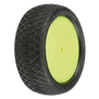 1/10 Electron MC 4WD Frnt 2.2" Buggy Trs Mntd 12mm Yllw Velocity (2)