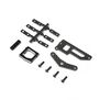 Servo Mount Set, V2: 22X-4 Servo Mount Set, V2: 22X-4