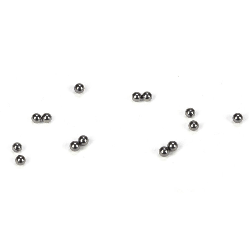 Tungsten Carbide Diff Balls, 3/32 (14): 22/22T/22-4
