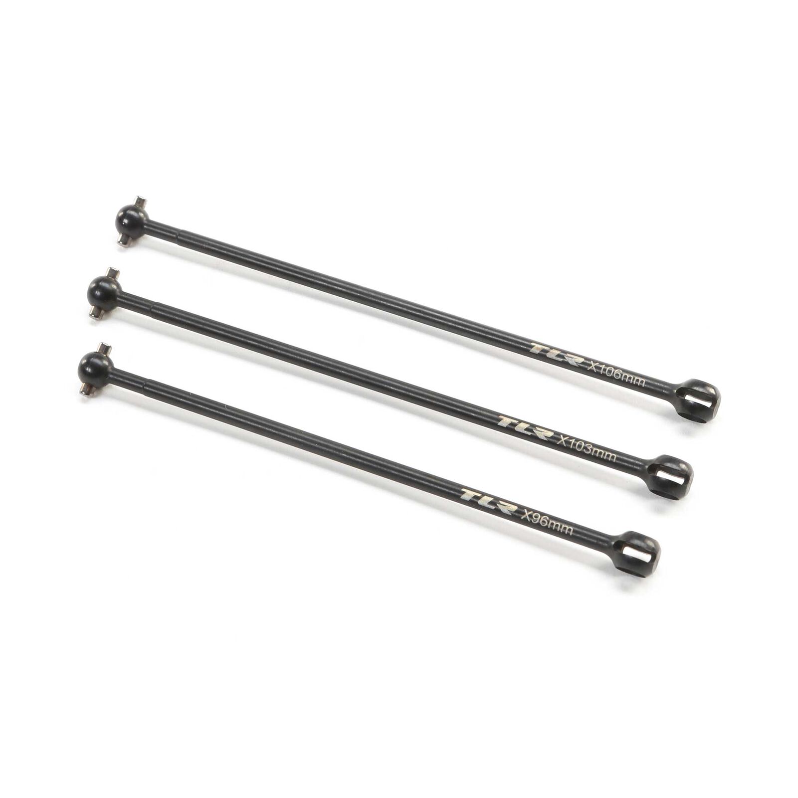 CVA Driveshaft Bones 96mm 103mm 106mm: 22X-4 2.0