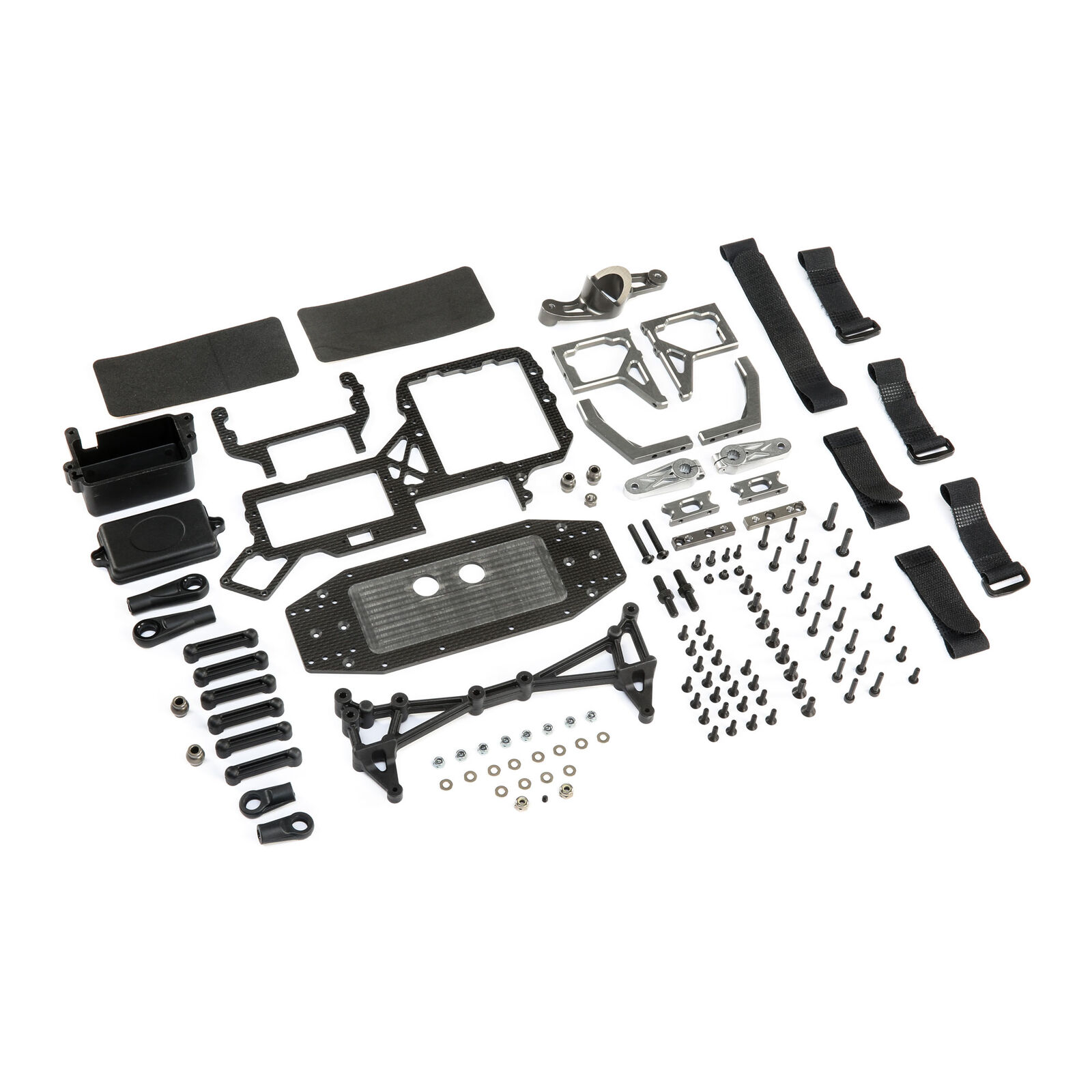 Dual Steering Servo Tray Conversion: 5ive T, 5ive B
