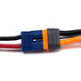 14.8V 5000mAh 4S 30C Smart LiPo Hardcase LiPo Battery: IC5