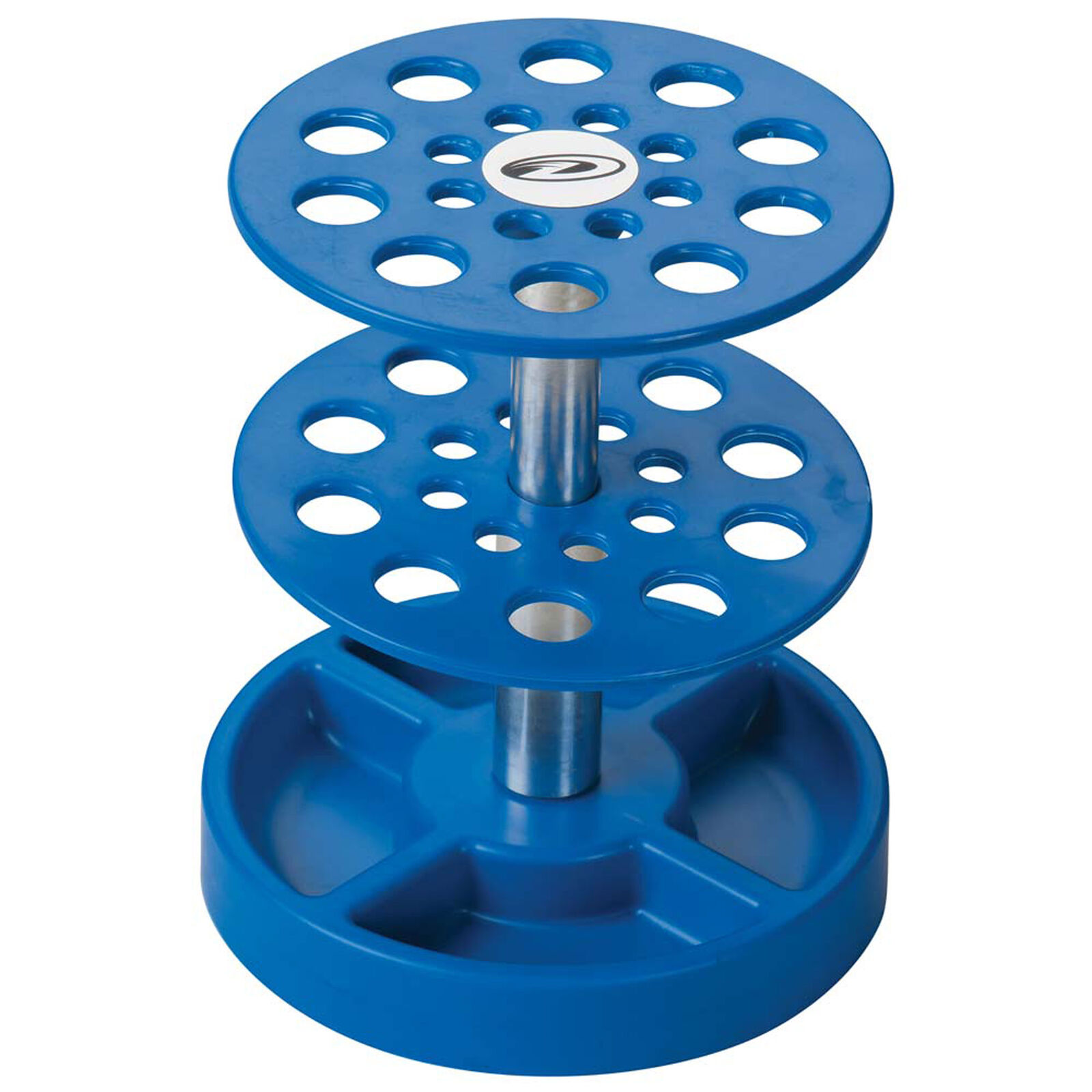 Pit Tech Deluxe Tool Stand, Blue
