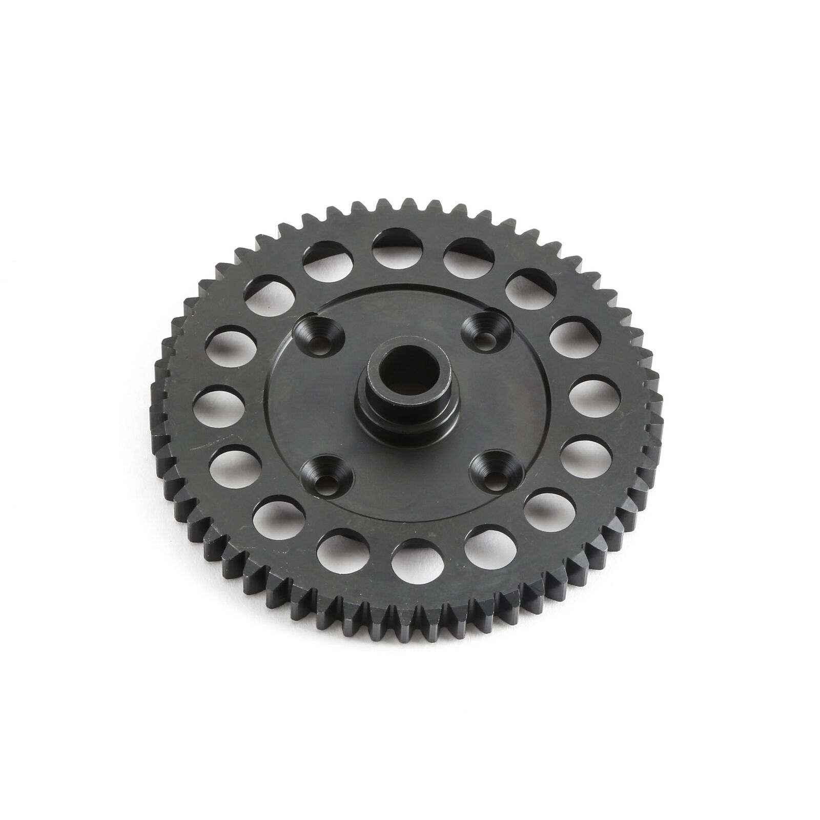 Spur Gear, Center Diff, Light Weight, 58T: 5B, 5T, MINI WRC