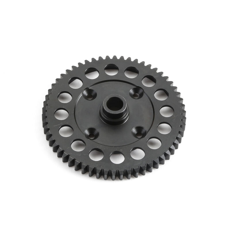 Spur Gear, Center Diff, Light Weight, 58T: 5B, 5T, MINI WRC