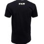 Black TLR Stripe T-Shirt, XL