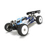 1/8 Cab Forward Clear Body Set: 8IGHT-E 3.0
