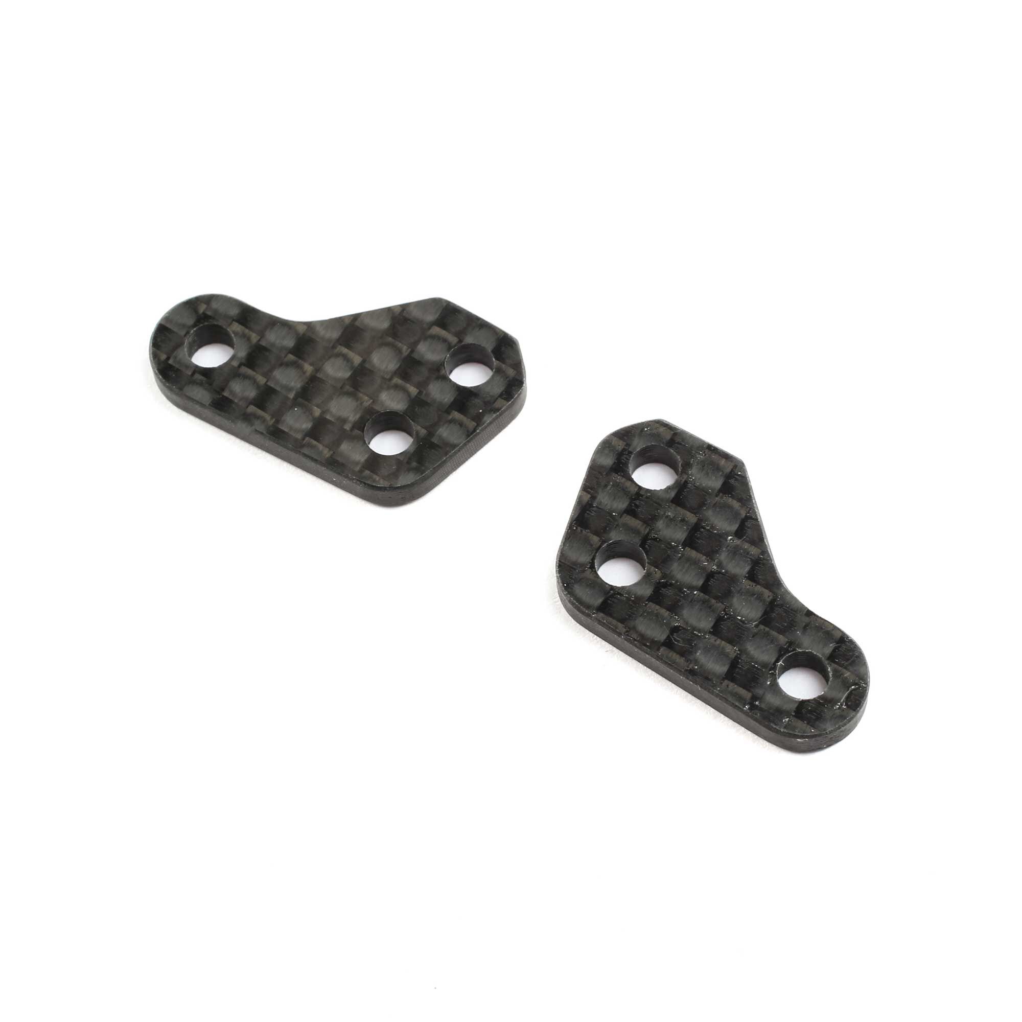 Carbon Spindle Arm Set #1: 22X-4 | Team Losi Racing