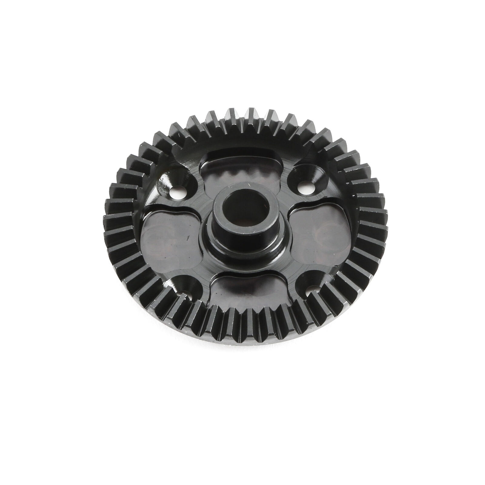 Rear Diff Ring Gear Lightened: 5B, 5T, MINI WRC