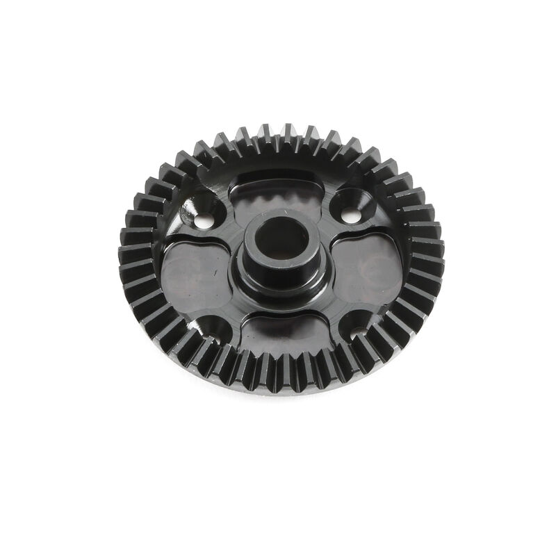 Rear Diff Ring Gear Lightened: 5B, 5T, MINI WRC