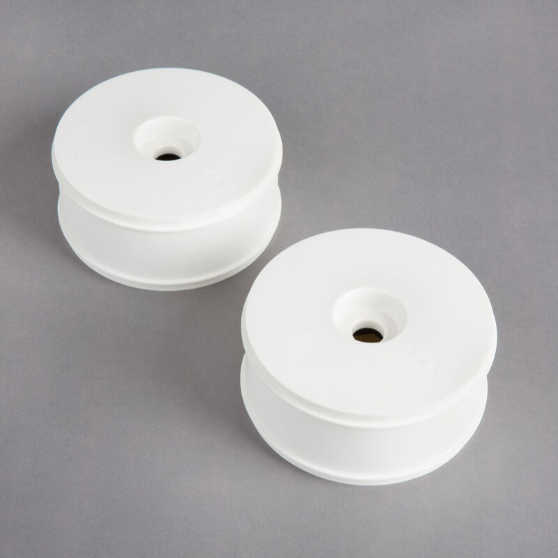 Dish Wheel, White (2): 5IVE B