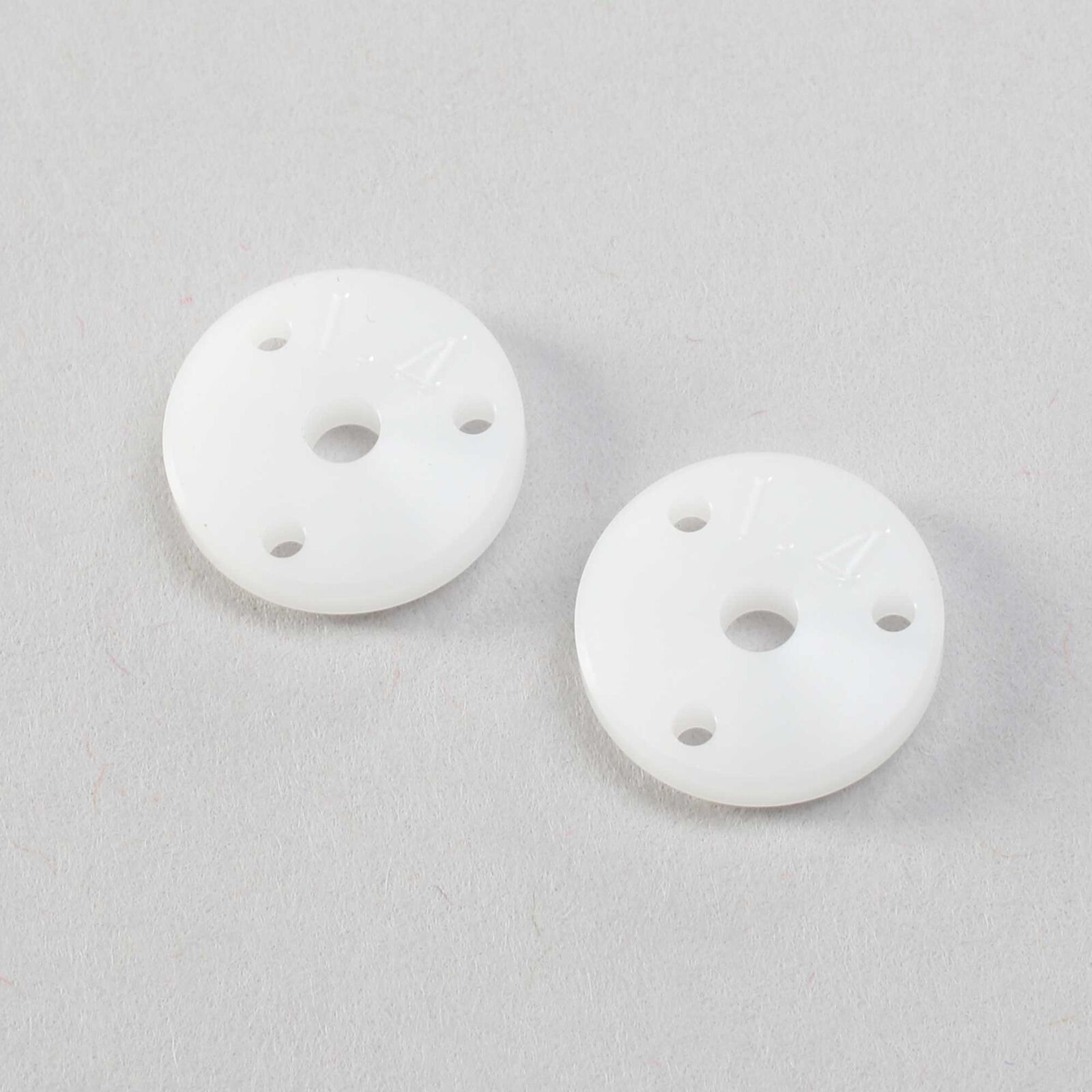 Machined Shock Pistons, Thin 3 x 1.4mm G3 (2)