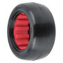 1/10 Slicks Medium Soft Rear 2.2" Off-Road Buggy Tires (2)