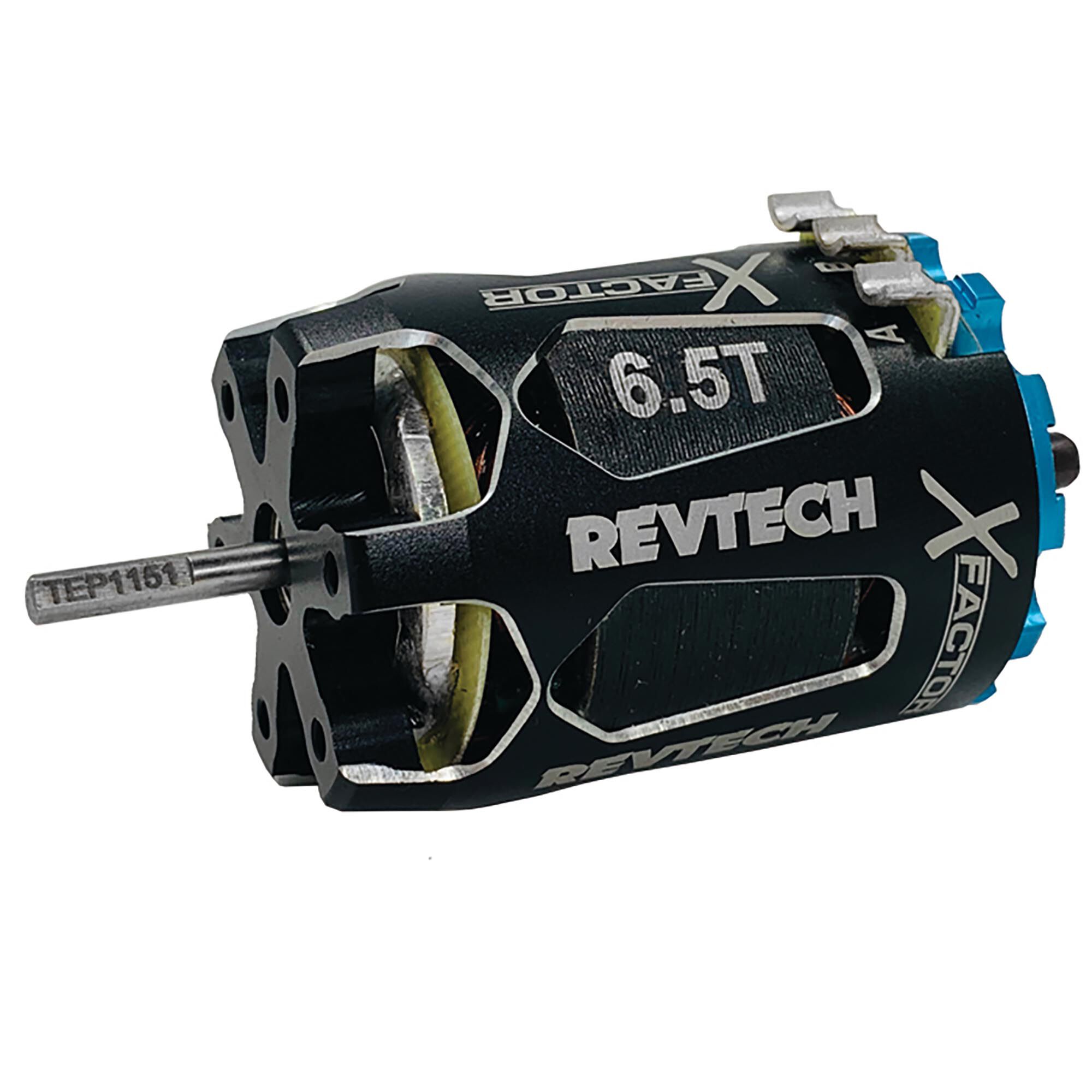Revtech X-Factor 6.5T Modified Brushless Motor | Team Losi Racing