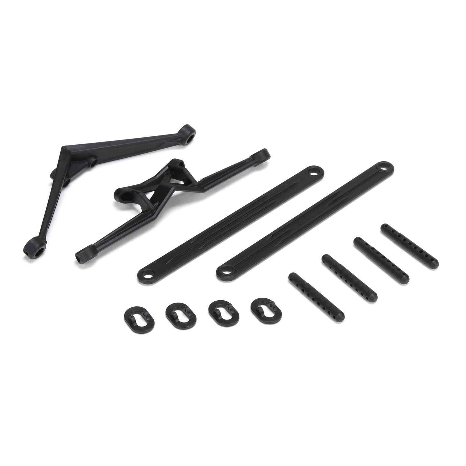 Body Mount Set: 22SCT, 2.0