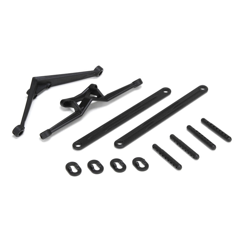 Body Mount Set: 22SCT, 2.0