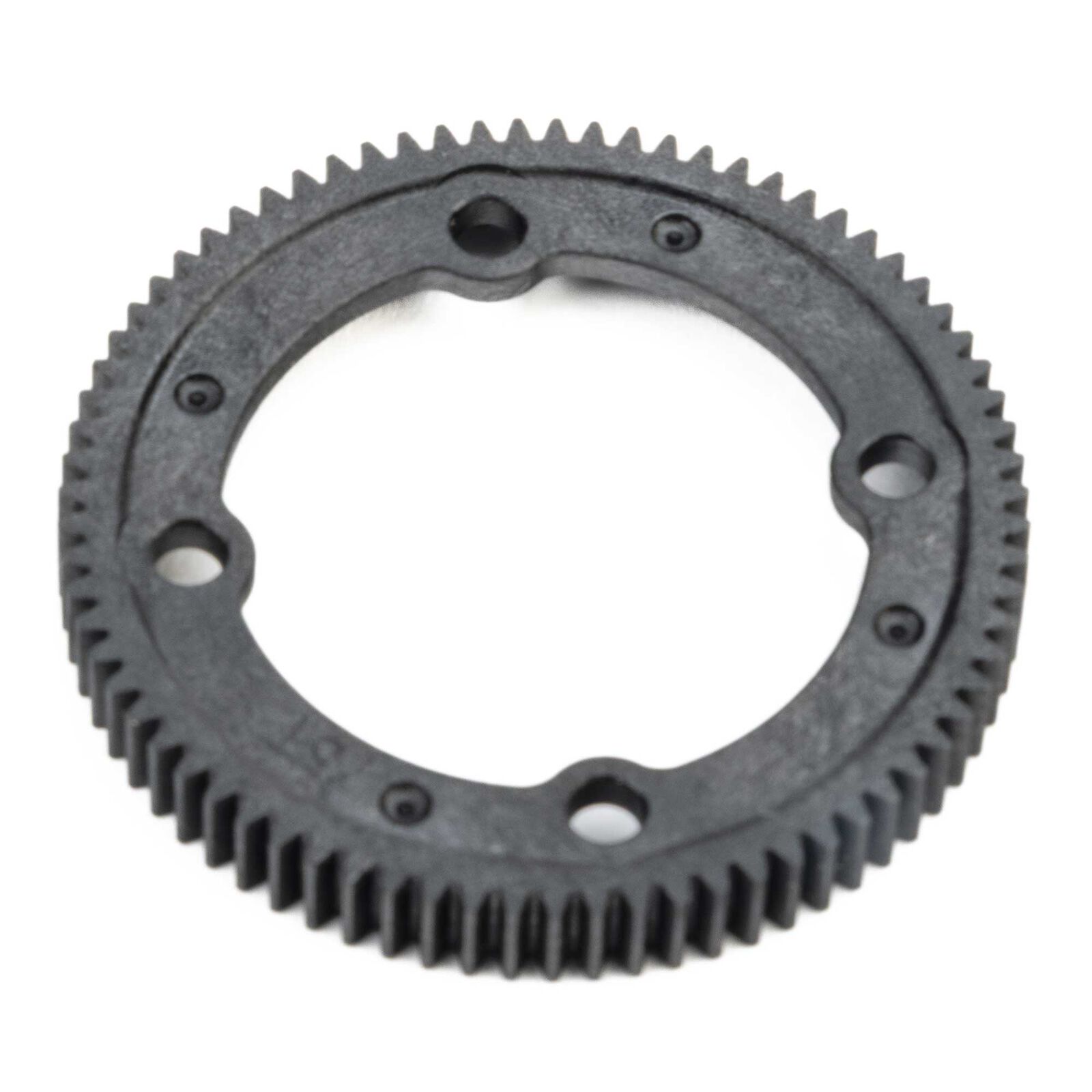 75T Spur Gear, Center Diff: 22X-4