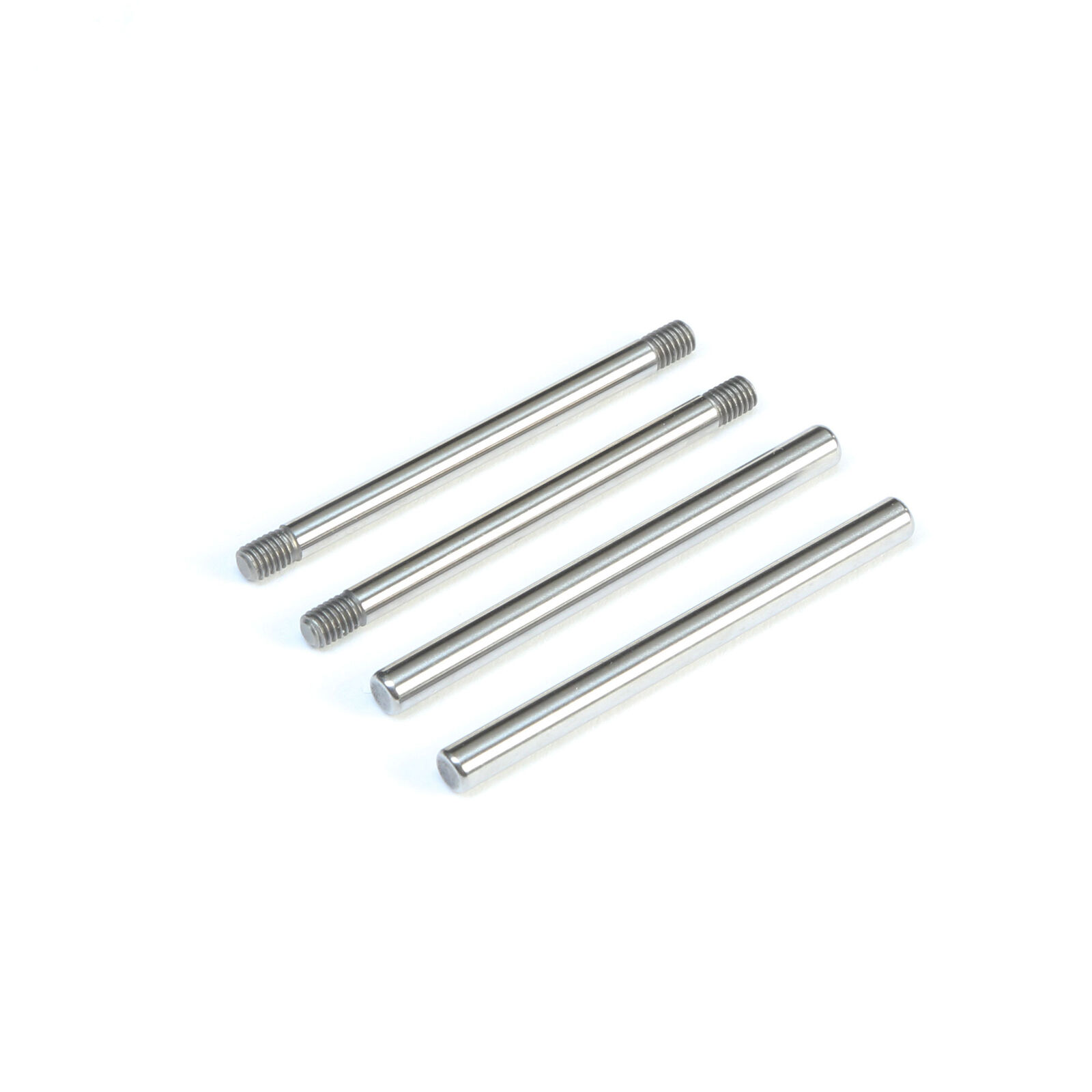 Rear Hinge Pin Set, Polished: All 22