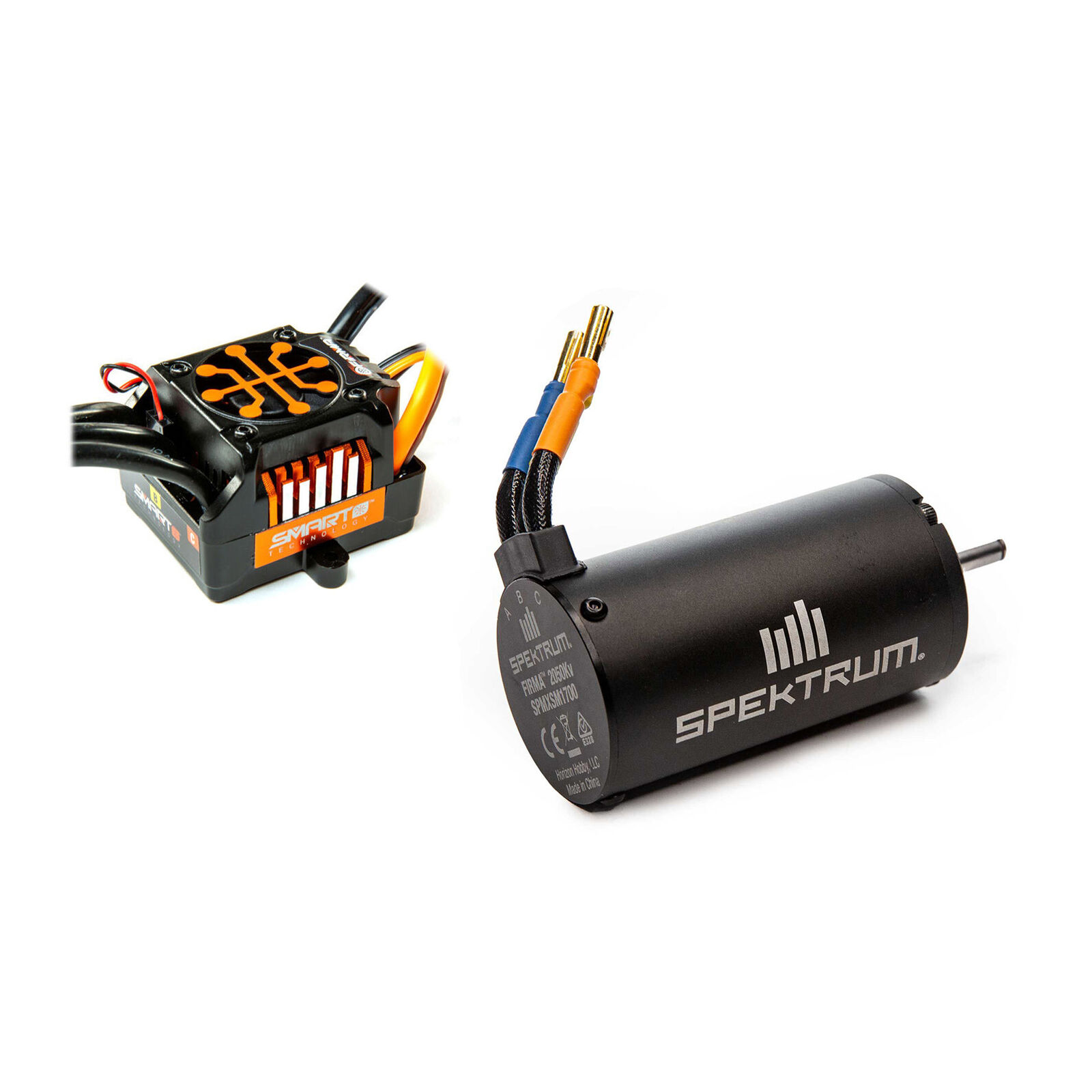 Firma 150A Brushless Smart ESC / 2050Kv Sensorless Motor Combo