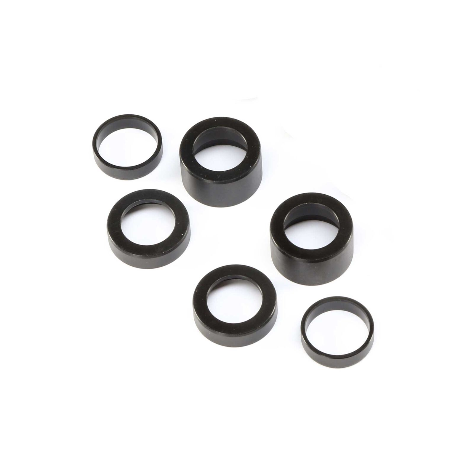 Inserts Rear Hub: 8E/8T 4.0