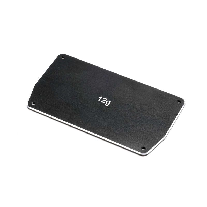 Electronics Tray, Aluminum: 22X