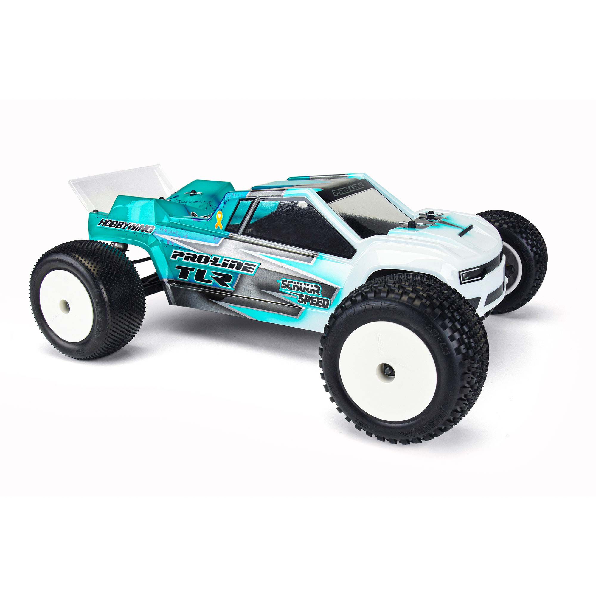 1/10 Axis ST Clear Body: TLR 22T 4.0 & AE T6.2 | Team Losi