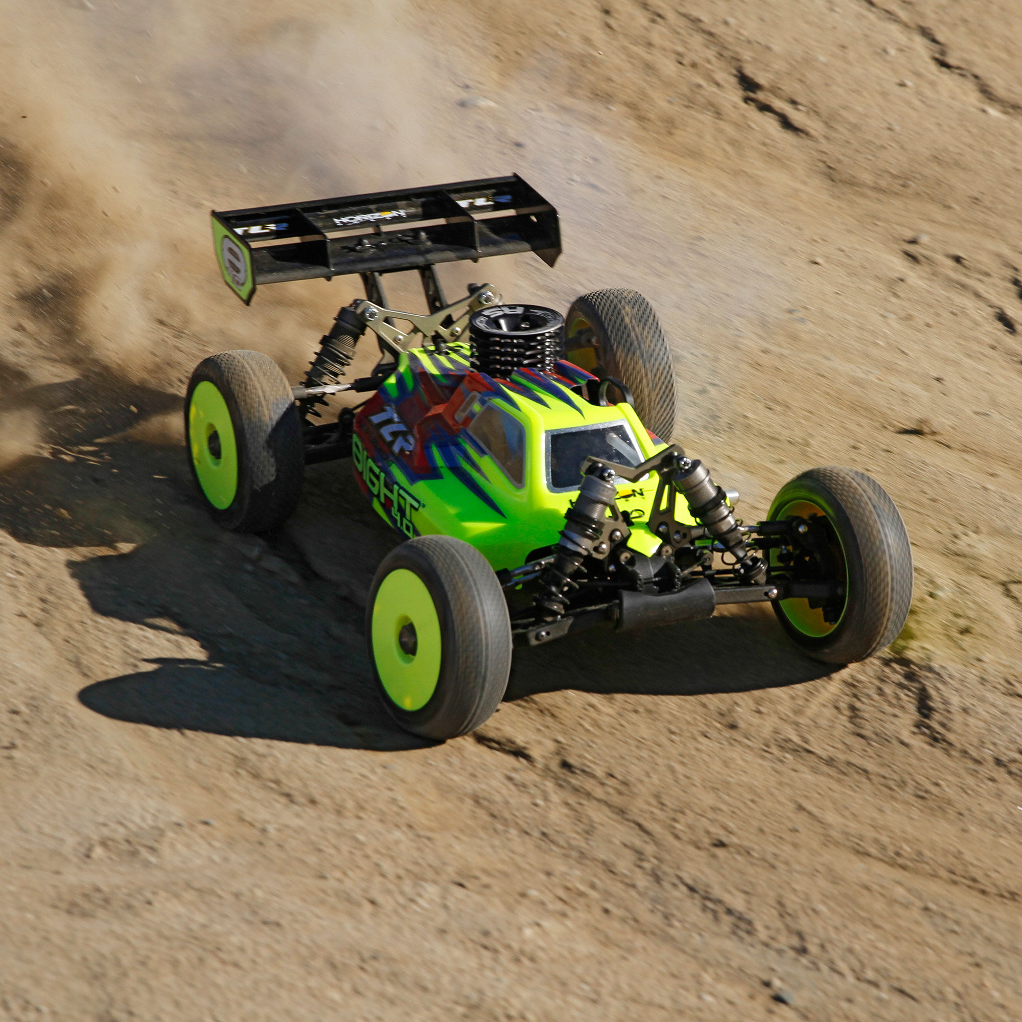 Nitro buggy shop racing