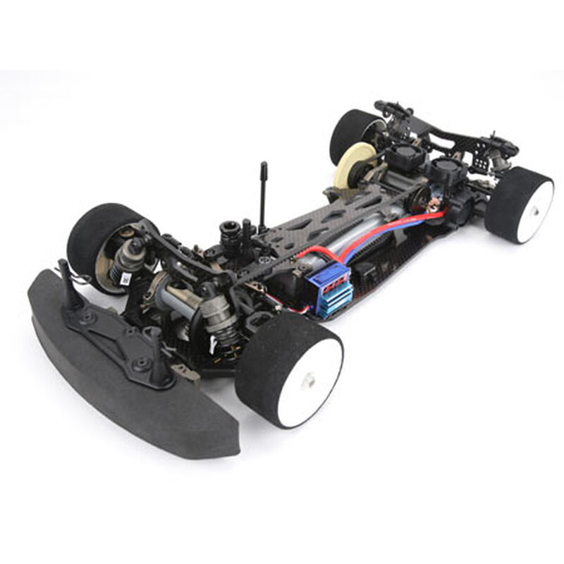 JRX-S Type R 4WD Racing Sedan Kit