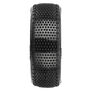 1/10 Rivet Soft Carpet 4WD Front 2.2" Off-Road Buggy Tires (2)