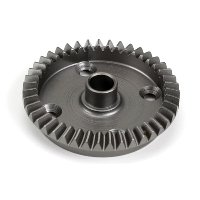 Rear Differential Ring Gear: 8B, 8X, 8XE