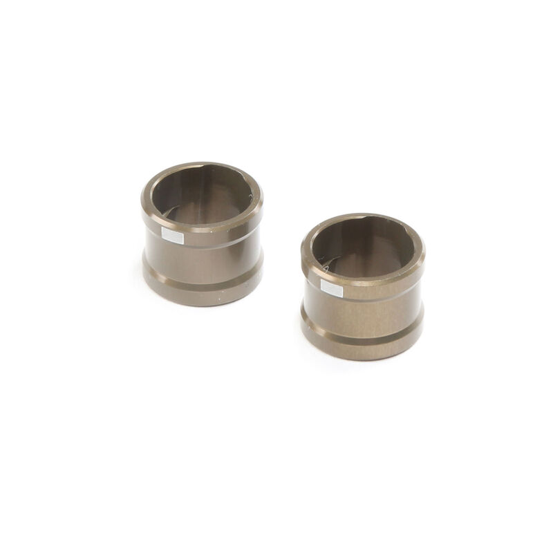 Aluminum Saver Ring SR Differential (2): 22 5.0 SR