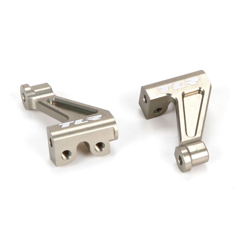 Servo Mount, Chassis Brace, Aluminum: 22 3.0