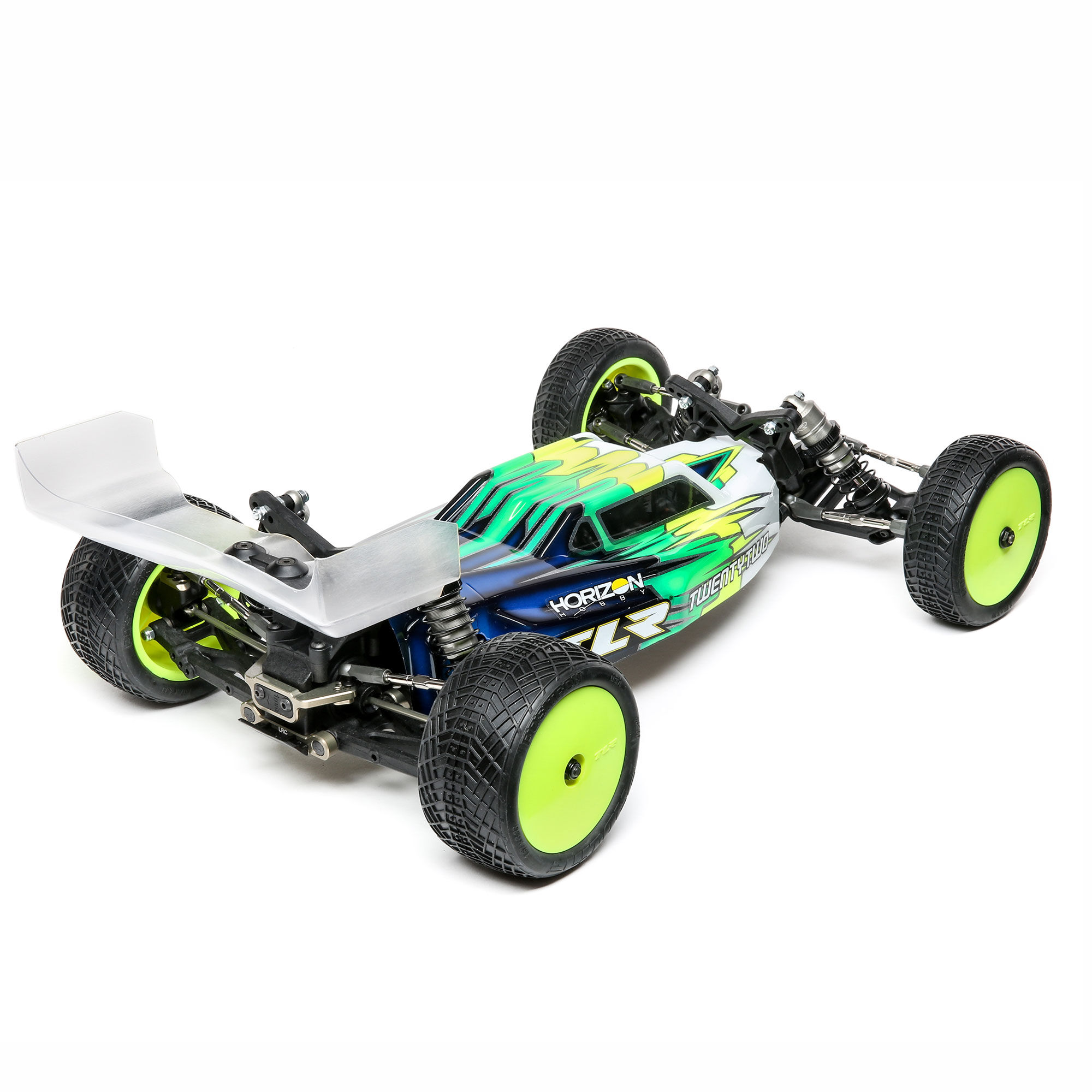 1/10 22 4.0 SR 2WD SPEC Buggy Race Kit | Team Losi Racing