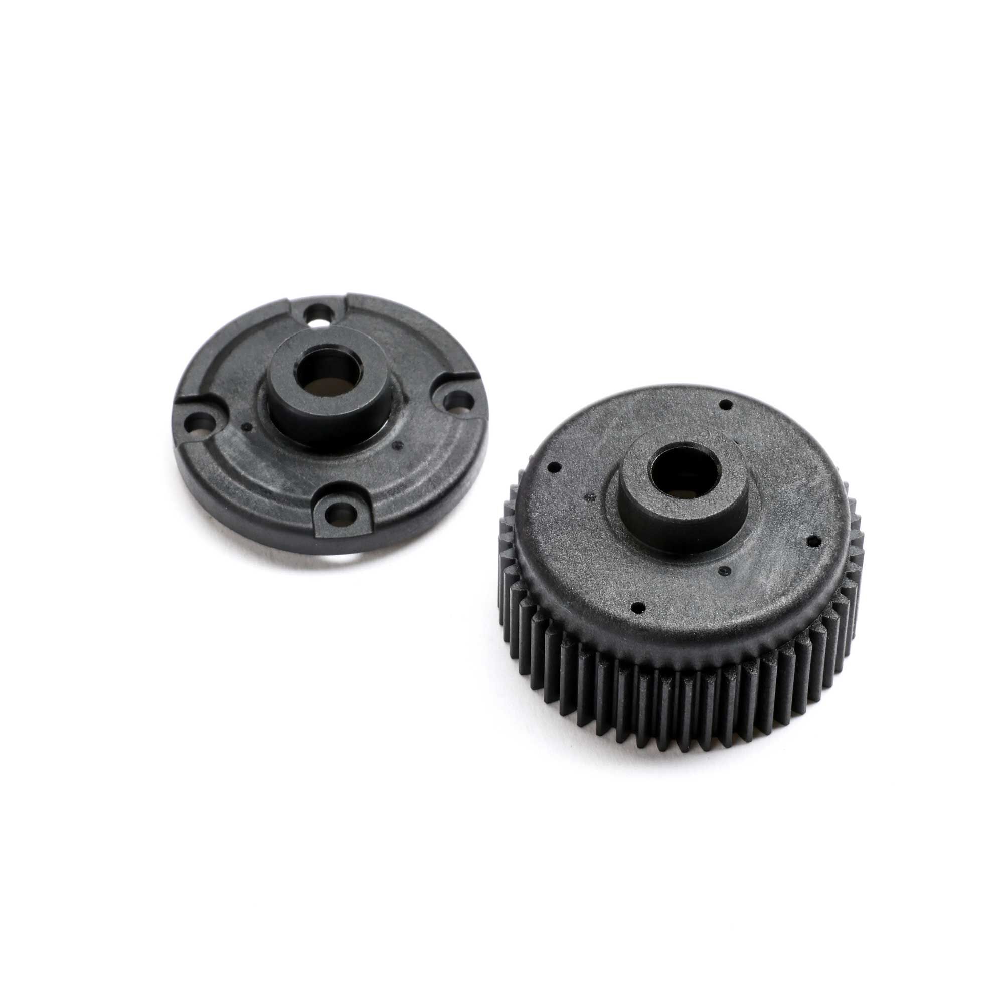 Diff Gear, Cover, Gear Diff, 52T: 22X | Team Losi Racing