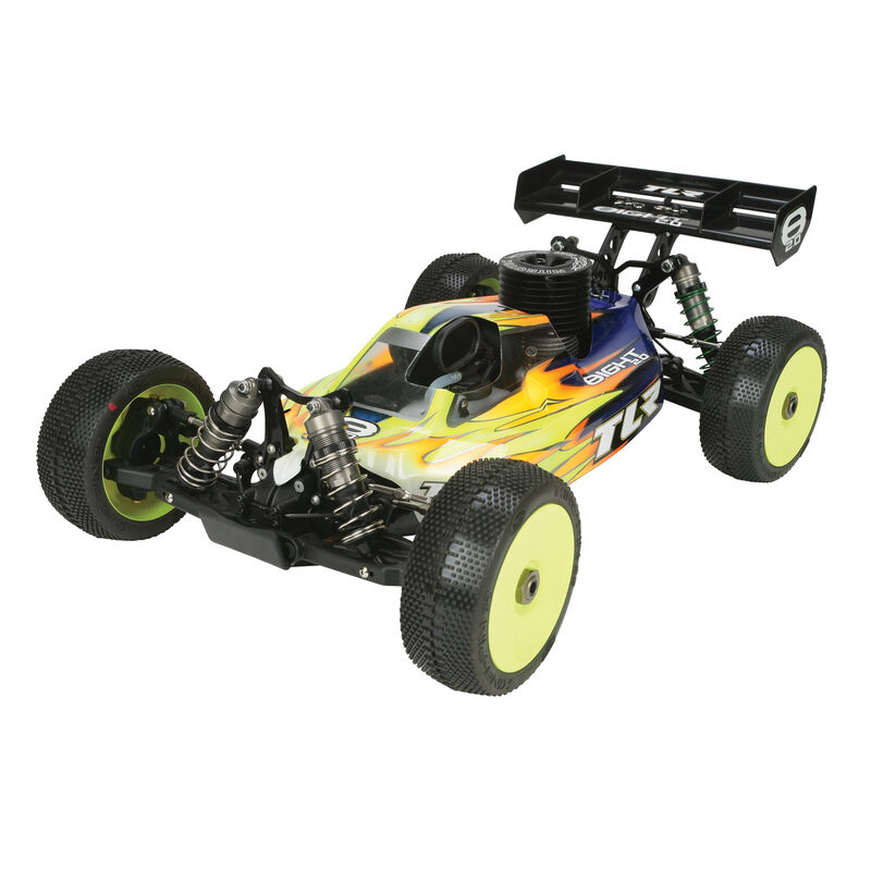 1/8 8IGHT 2.0 4WD Buggy KIT